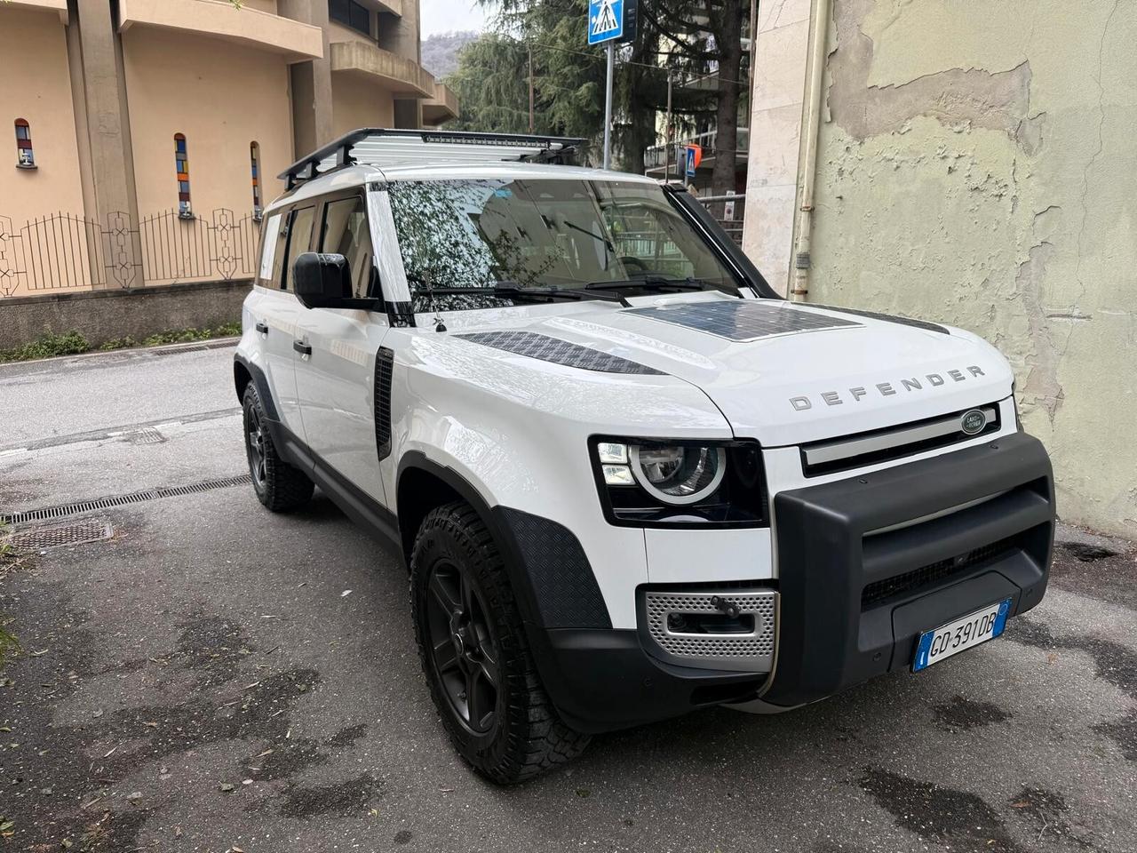 Land Rover Defender 110 2.0 SD4 240CV AWD Auto S ( VERRICELLO )