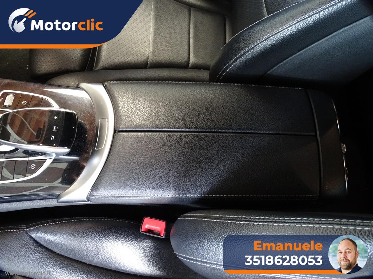 MERCEDES-BENZ C 220 d Premium