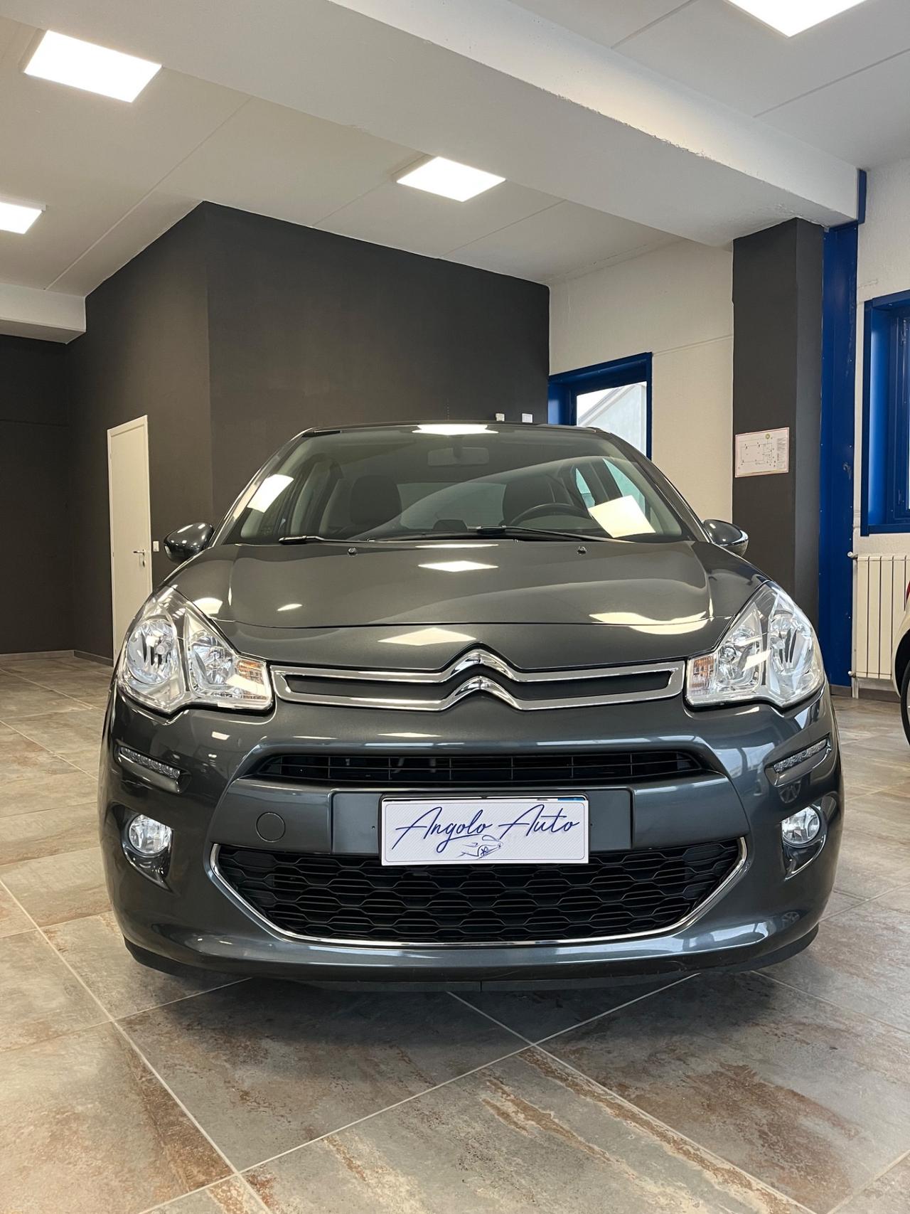 Citroen C3 PureTech 82 Exclusive