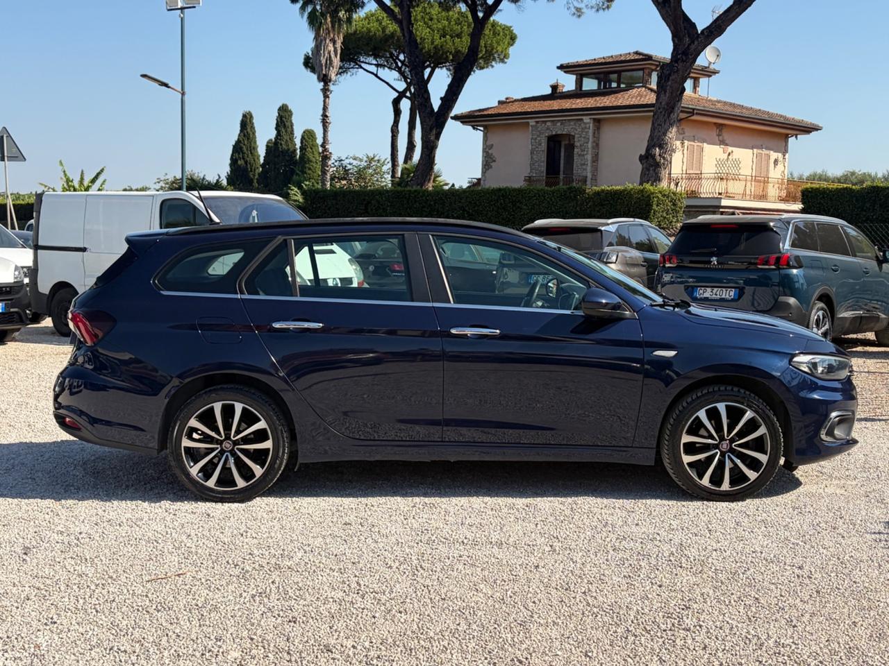 Fiat Tipo 1.6 Mjt S&S 5 porte Lounge