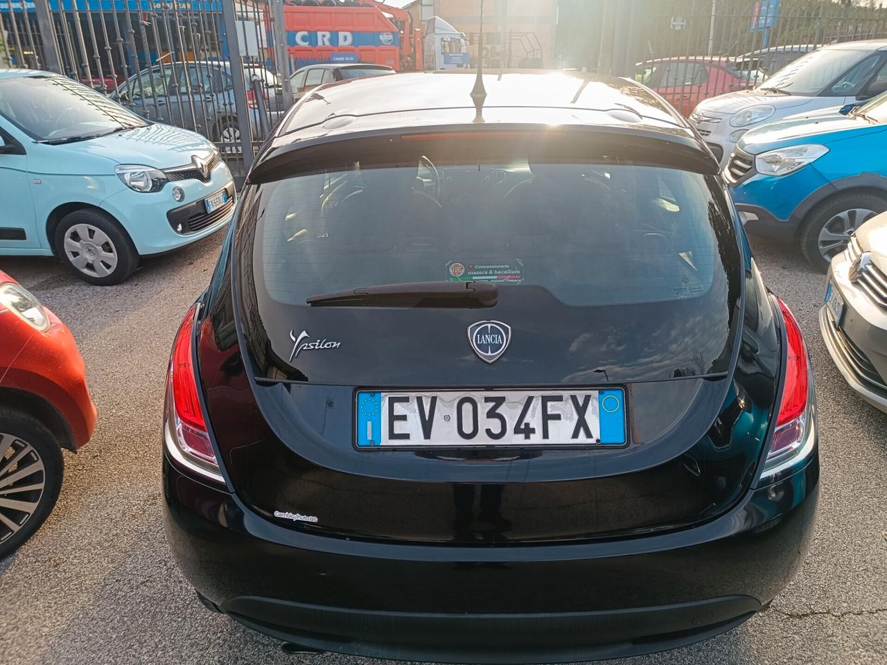 Lancia Ypsilon 1.2 69 CV 5 porte Platinum
