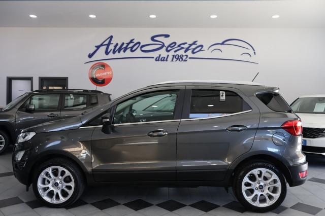 Ford EcoSport 1.0 ecoboost Titanium s&s 125cv my20.25