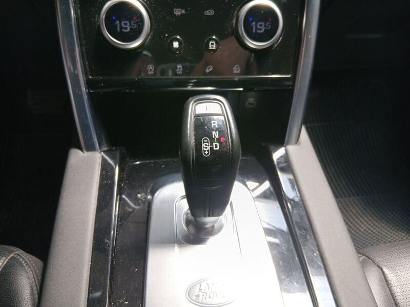 Land Rover Discovery Sport 2.0 TD4 163cv Standard 4WD aut.