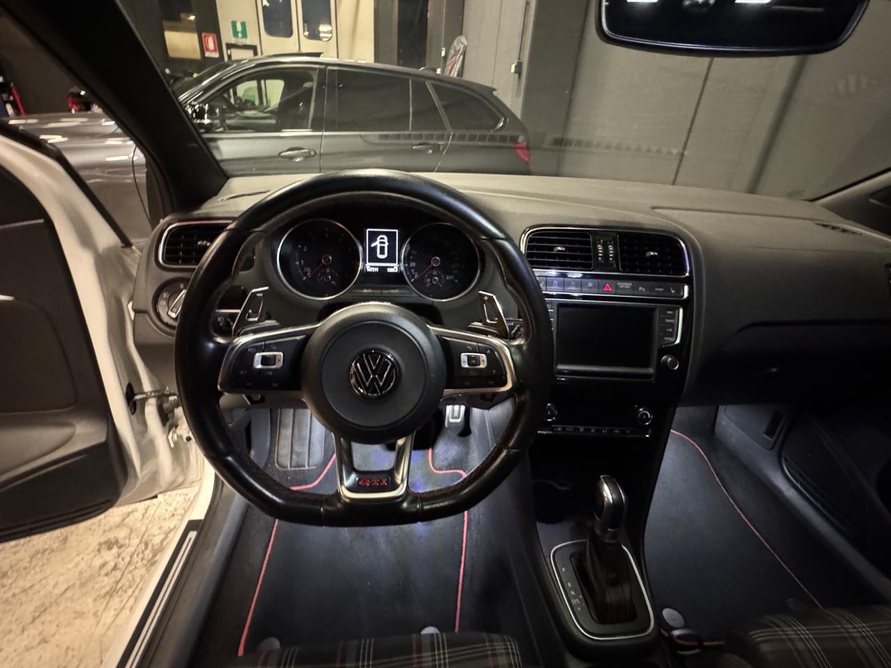 Volkswagen Polo GTI 1.8 3p. DSG BlueMotion Technology