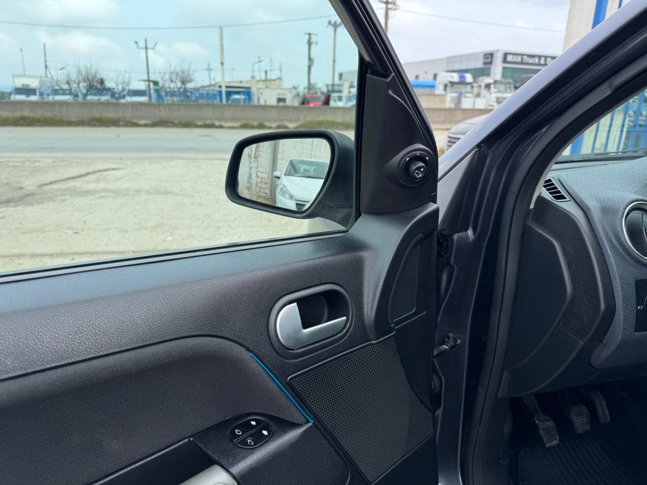 Ford Fusion 1.4 TDCi 5p. “Titanium”