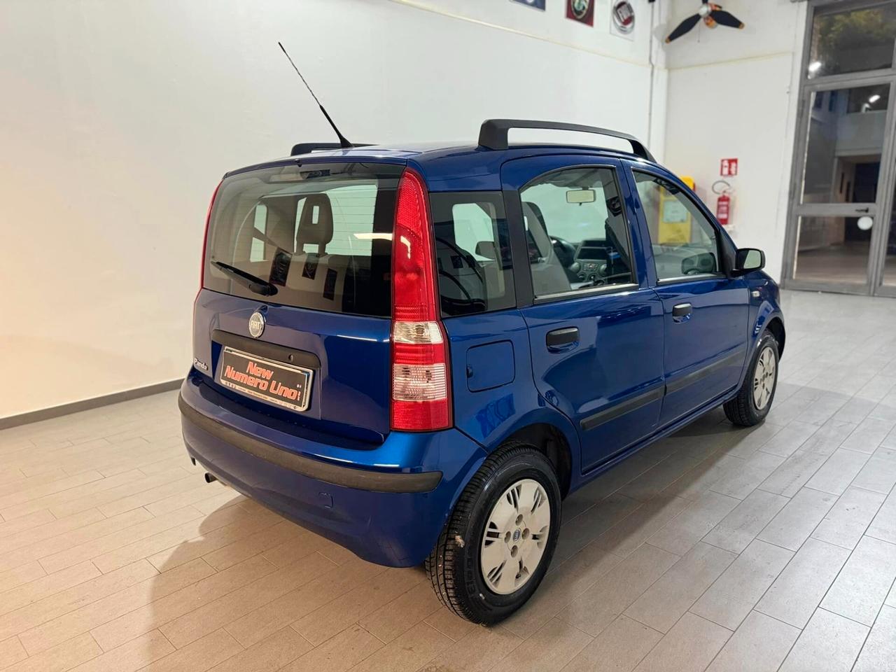 Fiat panda 1.2 60cv Benzina Dynamic 2006