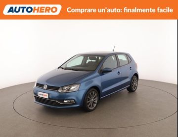 VOLKSWAGEN Polo 1.2 TSI DSG 5p. Comfortline BlueMotion Technology