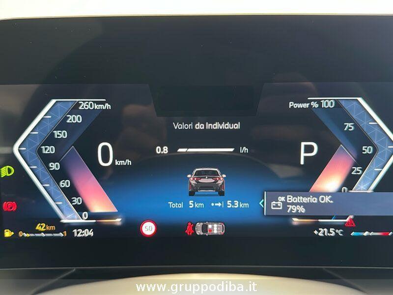 BMW Serie 1 118D
