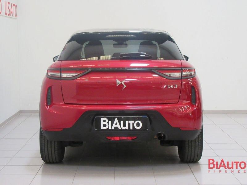 DS DS 3 Crossback PureTech 100 Performance Line