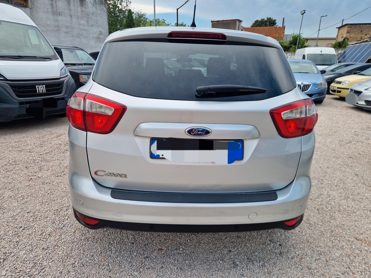 Ford C-Max 1.6 TDCi 115CV Plus -2015