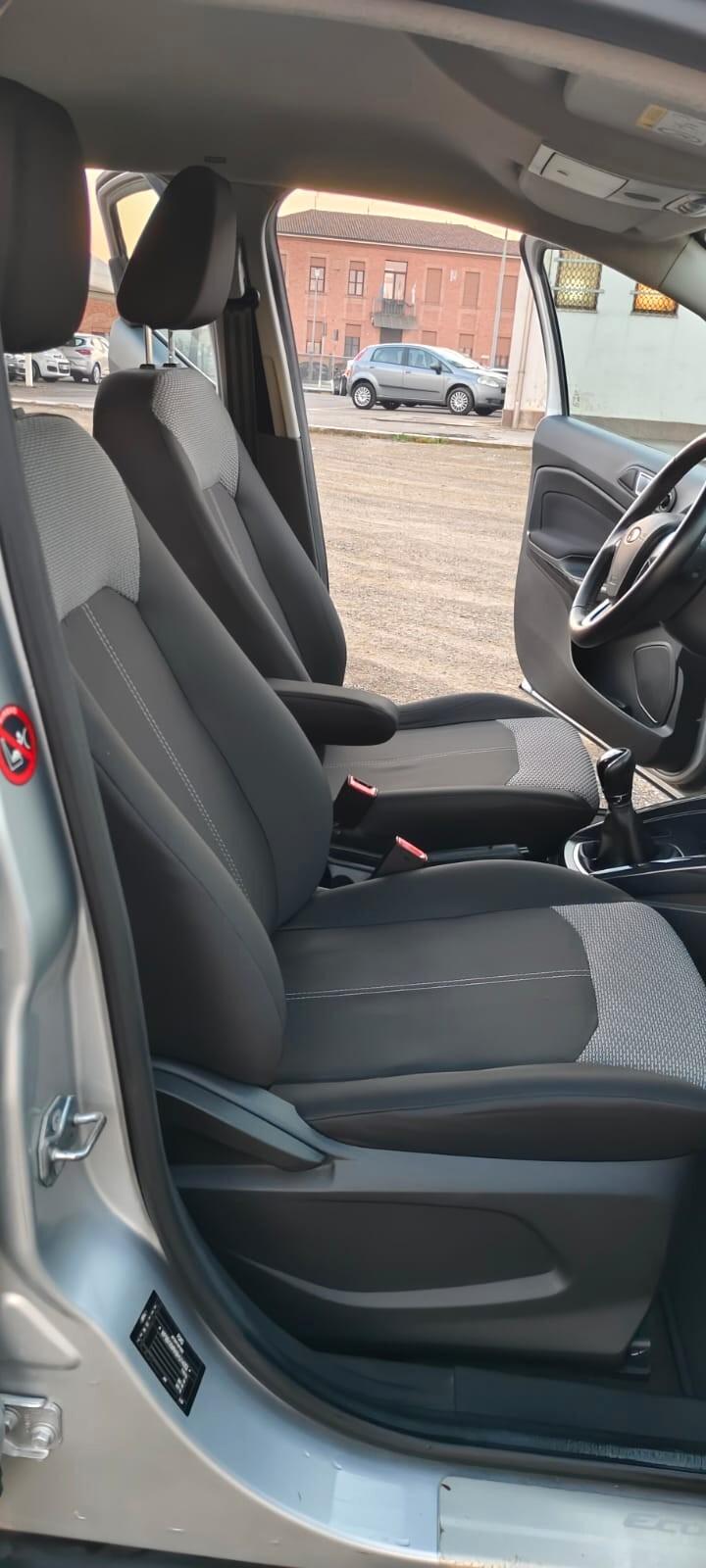 Ford EcoSport 1.5 TDCi 95 CV Titanium S