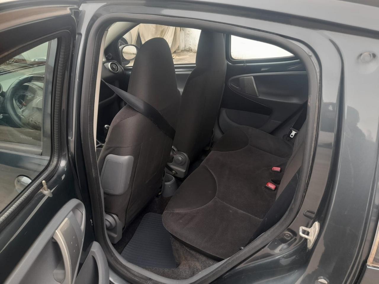 Citroen C1 1.4 cc diesel (PRIVATO)-2006