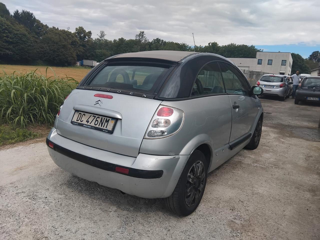 Citroen C3 Pluriel diesel