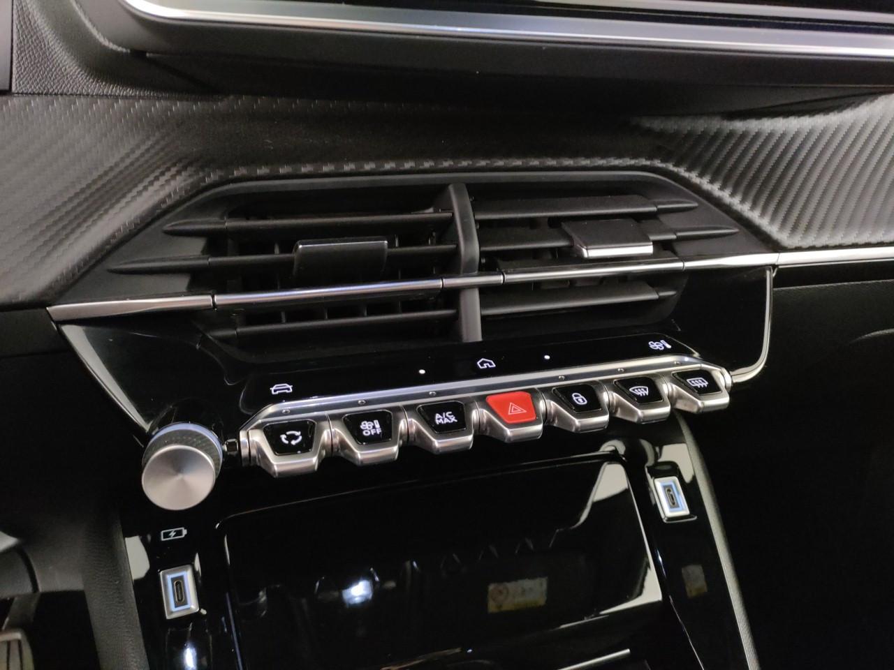 PEUGEOT 2008 1.2 puretech Allure s&s 100cv