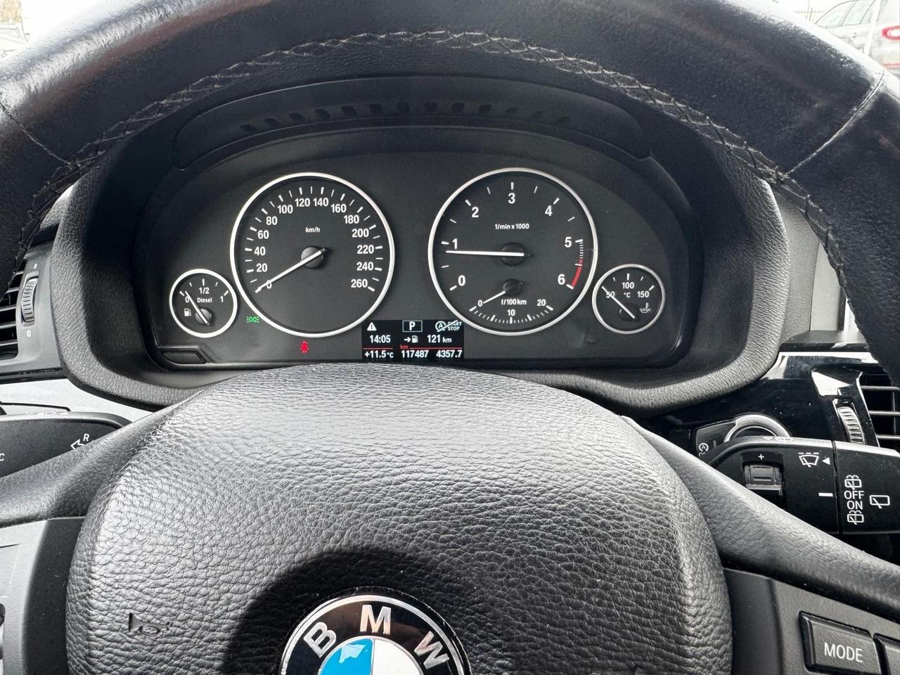 Bmw X3 xDrive20d Msport