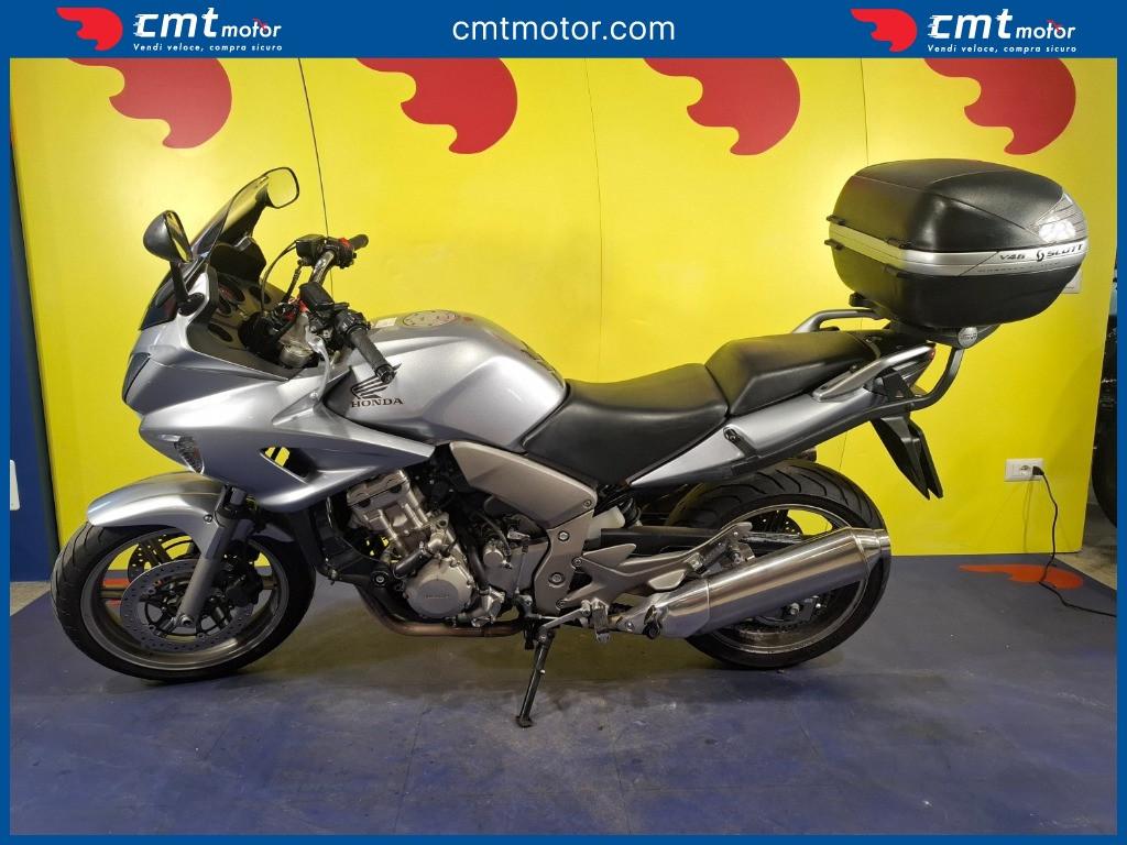 Honda CBF 1000 - 2009