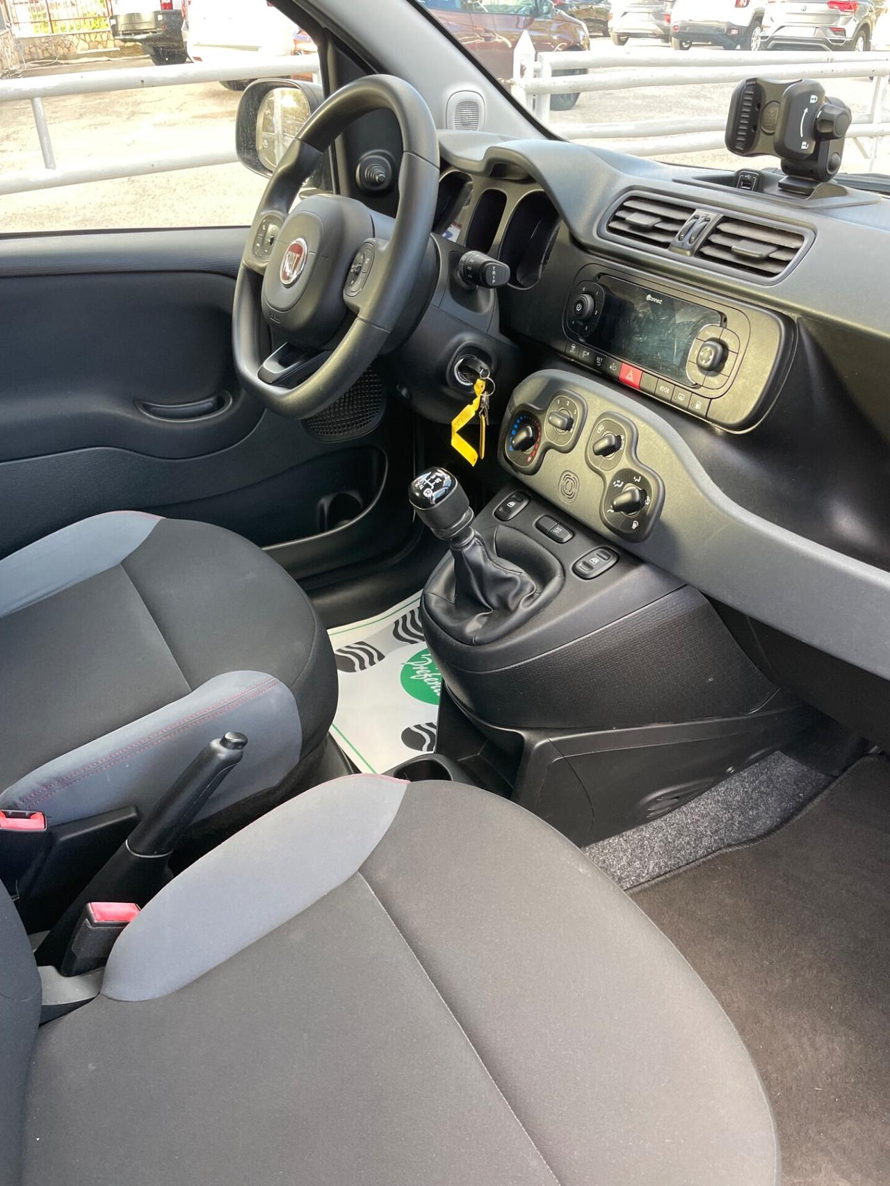 Fiat Panda 1.2 EasyPower Easy