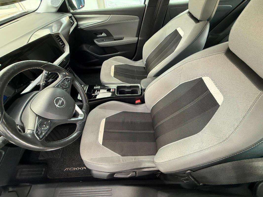 Opel Mokka OPEL MOKKA 1.2 t Elegance s&s 130cv at8