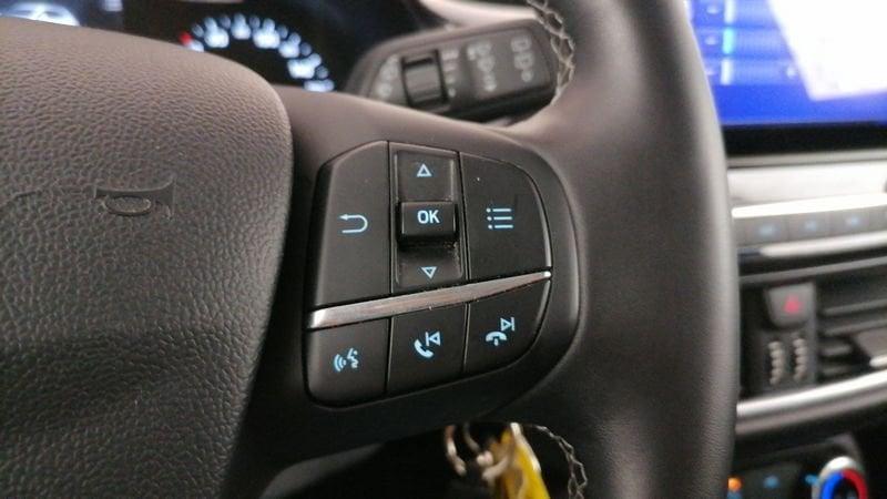 Ford Puma 1.0 ecoboost h Titanium s&s 125cv