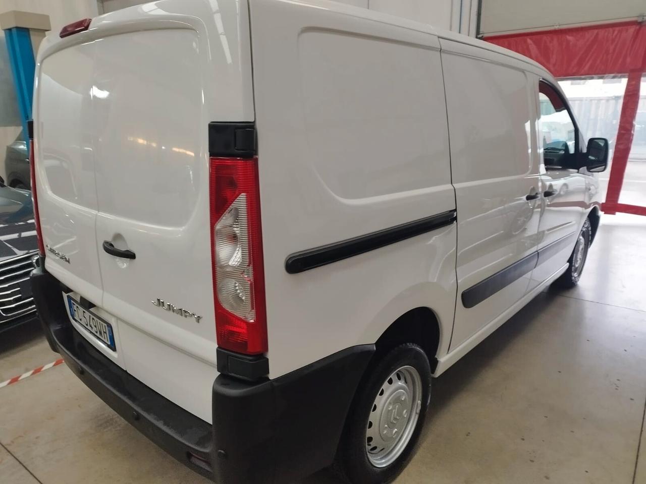 Citroen jumpy OTTIME CONDIZIONI appena revisionato completamente