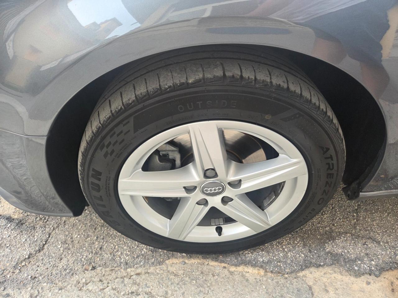 AUDI A3 ANNO 2019 1.6 TDI 115 CV SOLI KM 130000 CERTIF