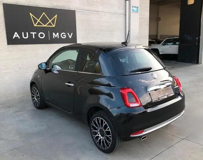 Fiat 500 1.0 Hybrid Dolcevita-NEOPATENTATI-UNIPROPRIETARIO