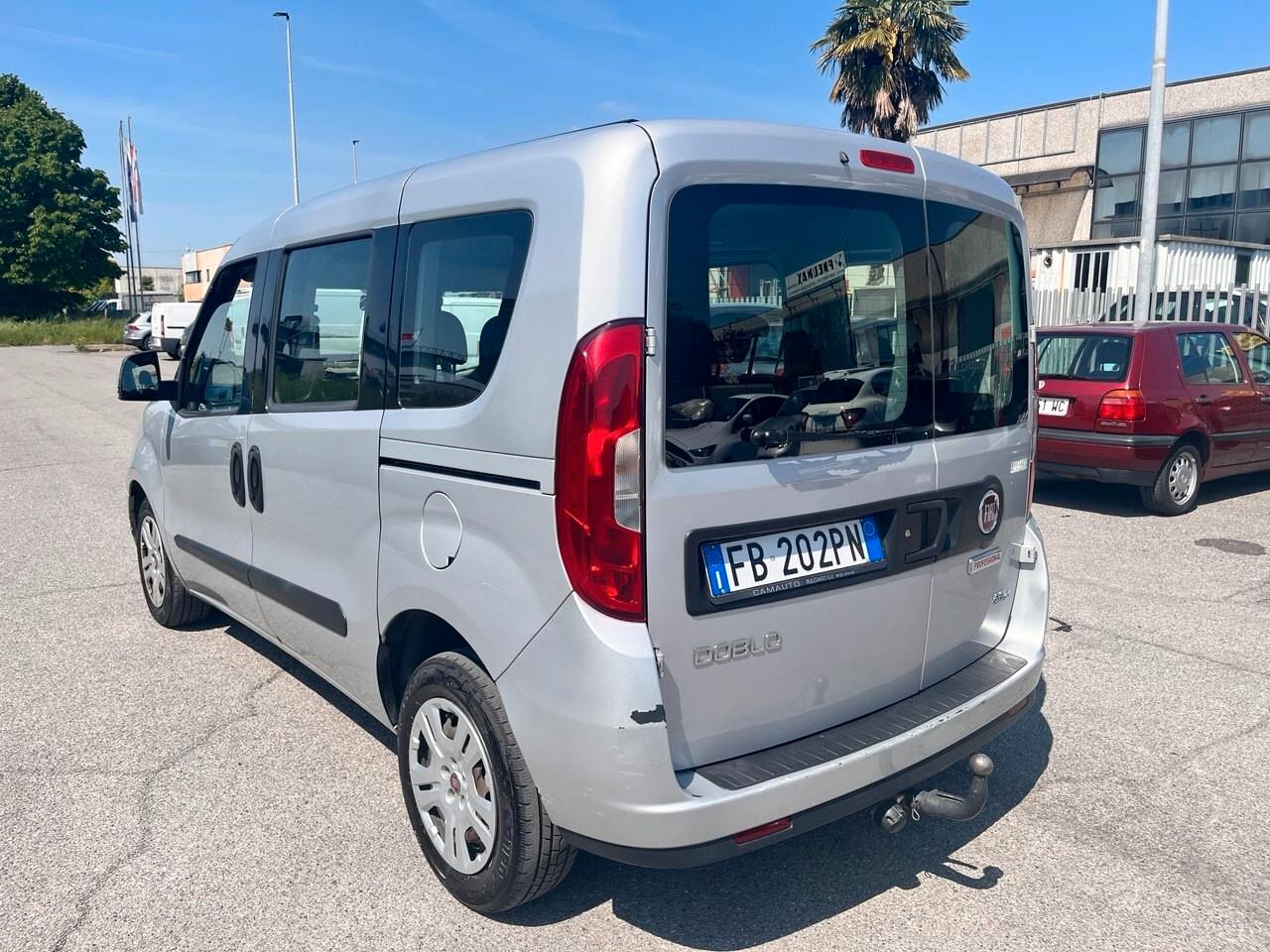 Fiat Doblo Doblò 1.6 MJT Combi N1*GANCIO TRAINO**PREZZO IVA**