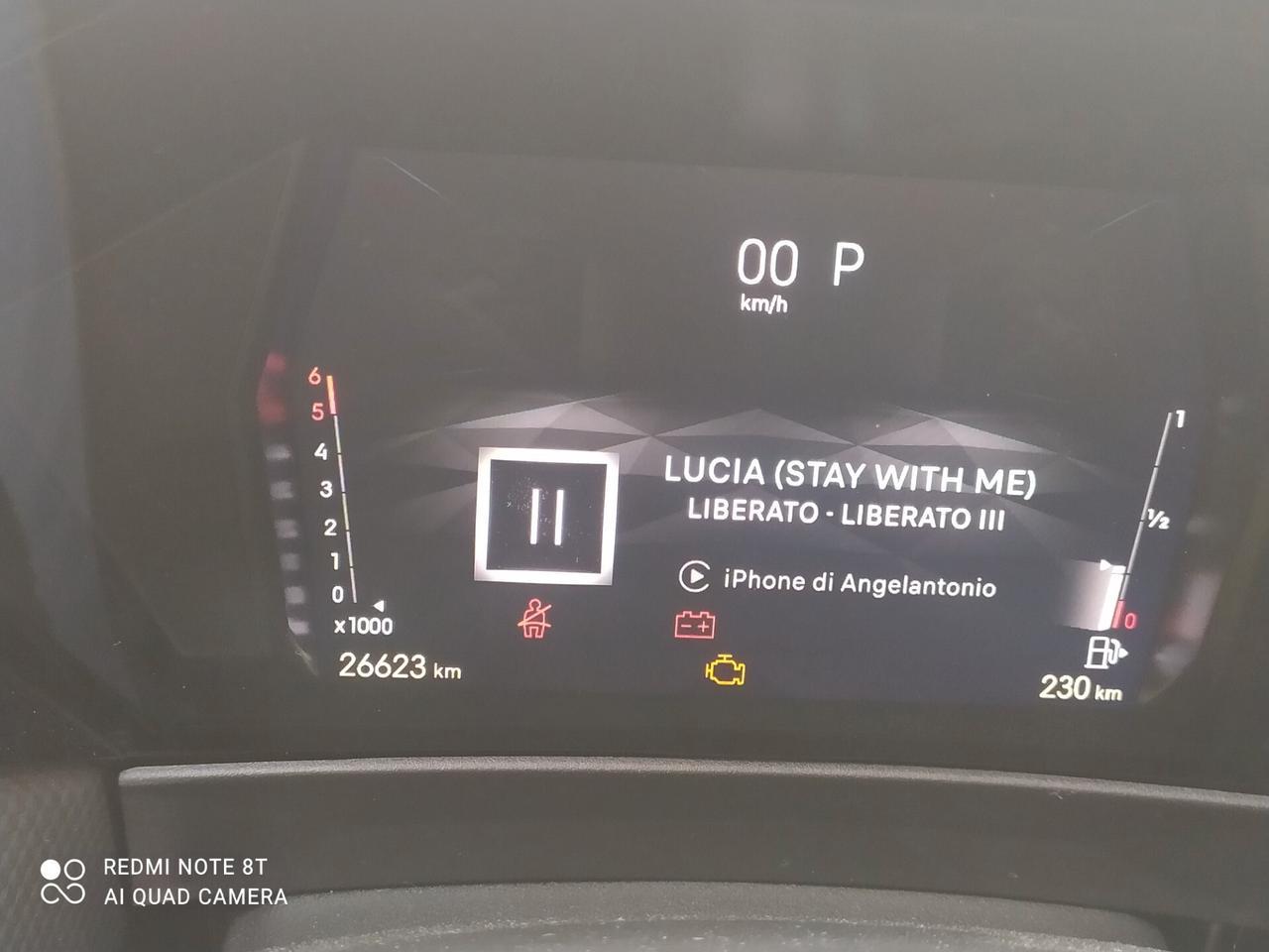 Ds DS4 BlueHDi 130 aut. Trocadero 26600 km