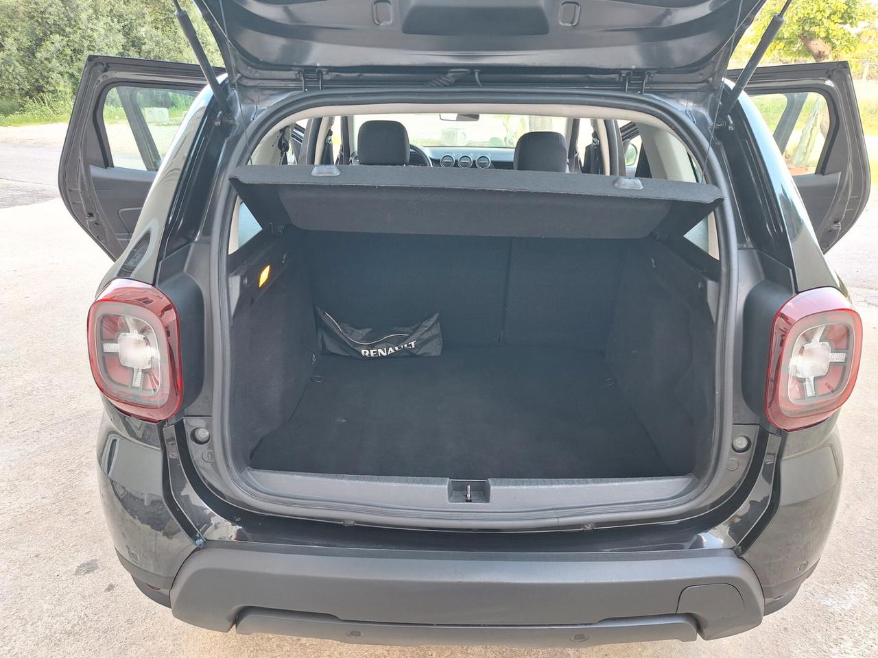 Dacia Duster 1.5 dCi 110CV Lauréate NAVI 2018