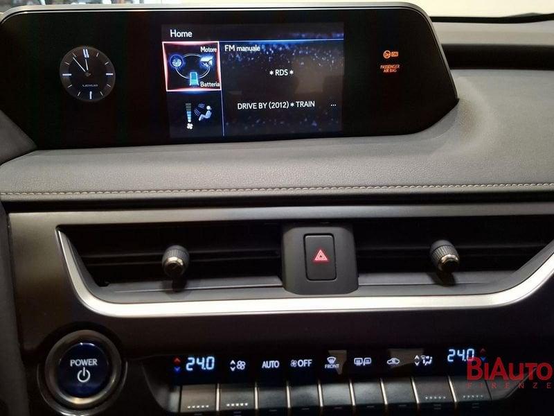 Lexus UX UX 250h 2.0 Executive 2wd cvt my20