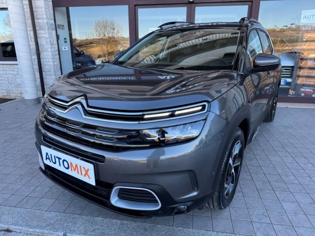 Citroen C5 Aircross 1.2 puretech Shine s&s 130cv eat8