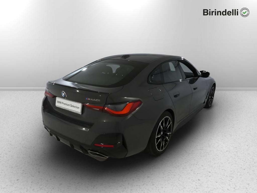 BMW Serie 4 G.C. (G26) - M440i xDrive 48V