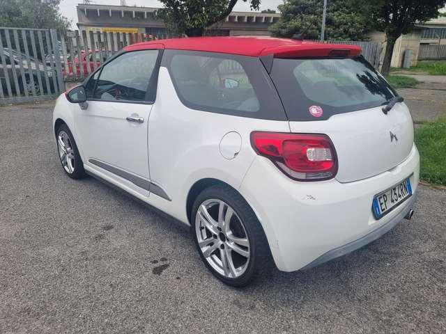 Citroen DS3 DS3 1.4 vti Chic 95cv