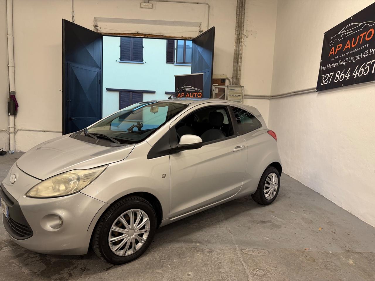 Ford Ka 1.2 8V 69CV Titanium