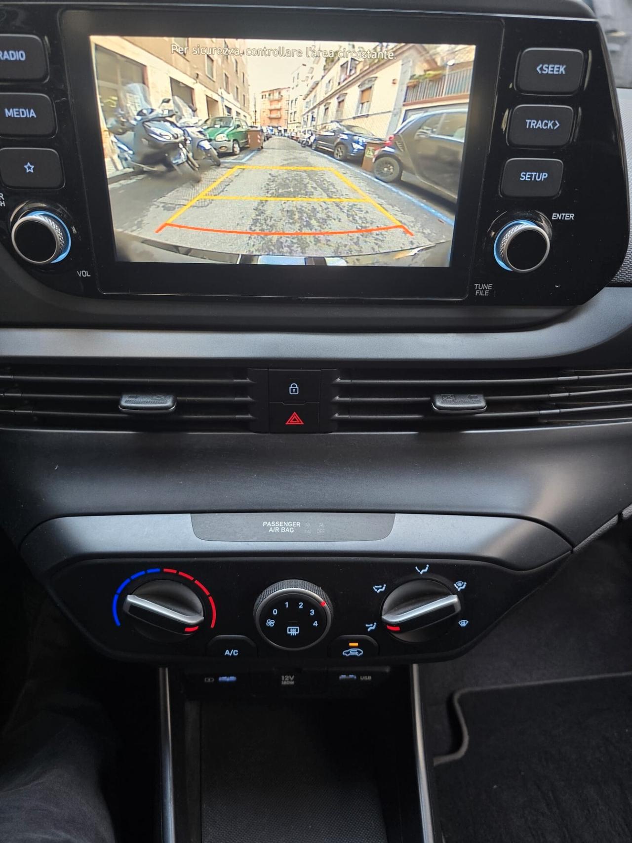 Hyundai i20 1.2 MPI Connectline