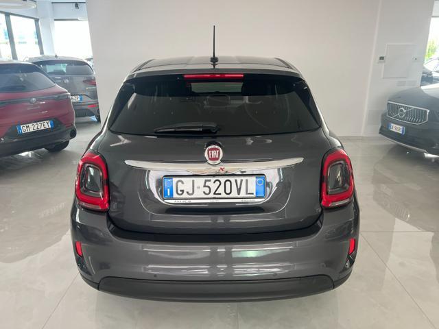 FIAT 500X 1.3 MultiJet 95 CV connect Sensori di parcheggio