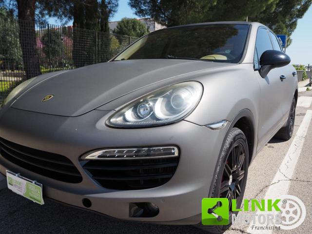PORSCHE Cayenne 3.0 Diesel