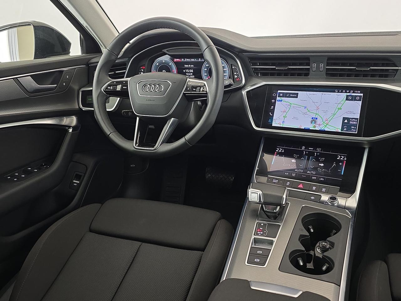 Audi A6 avant 40 2.0 tdi mhev 12v s line edition quattro s-tronic