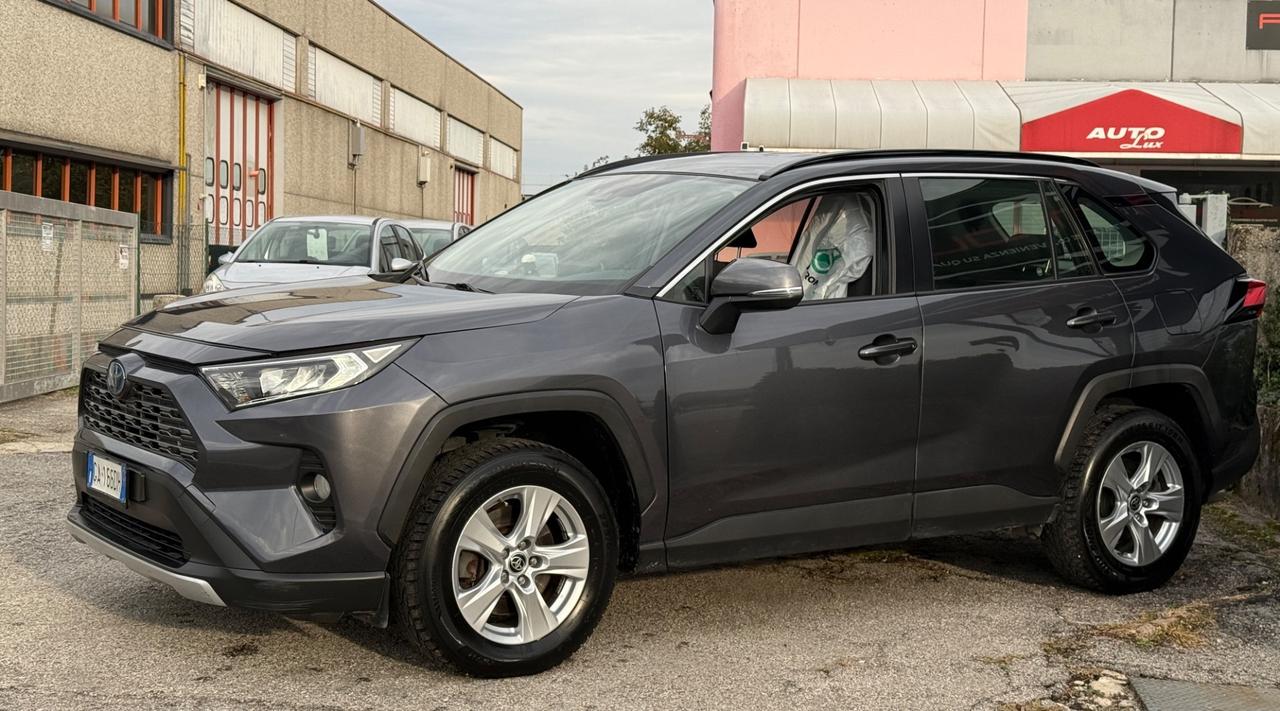 Toyota RAV 4 RAV4 2.5 HV (218CV) E-CVT 2WD Style
