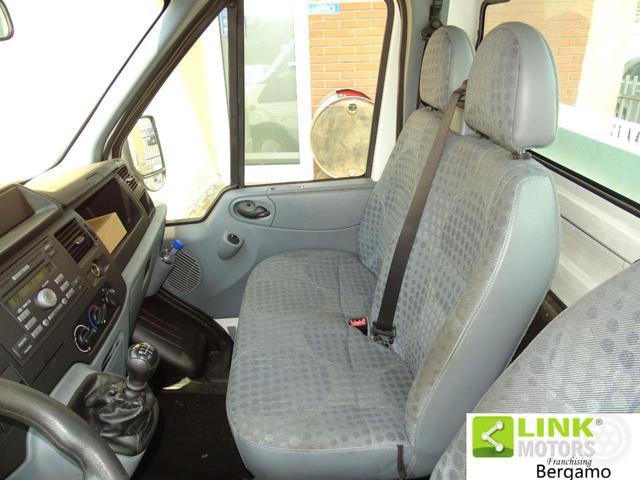 FORD TRANSIT 2.2 TDI 16V Turbo