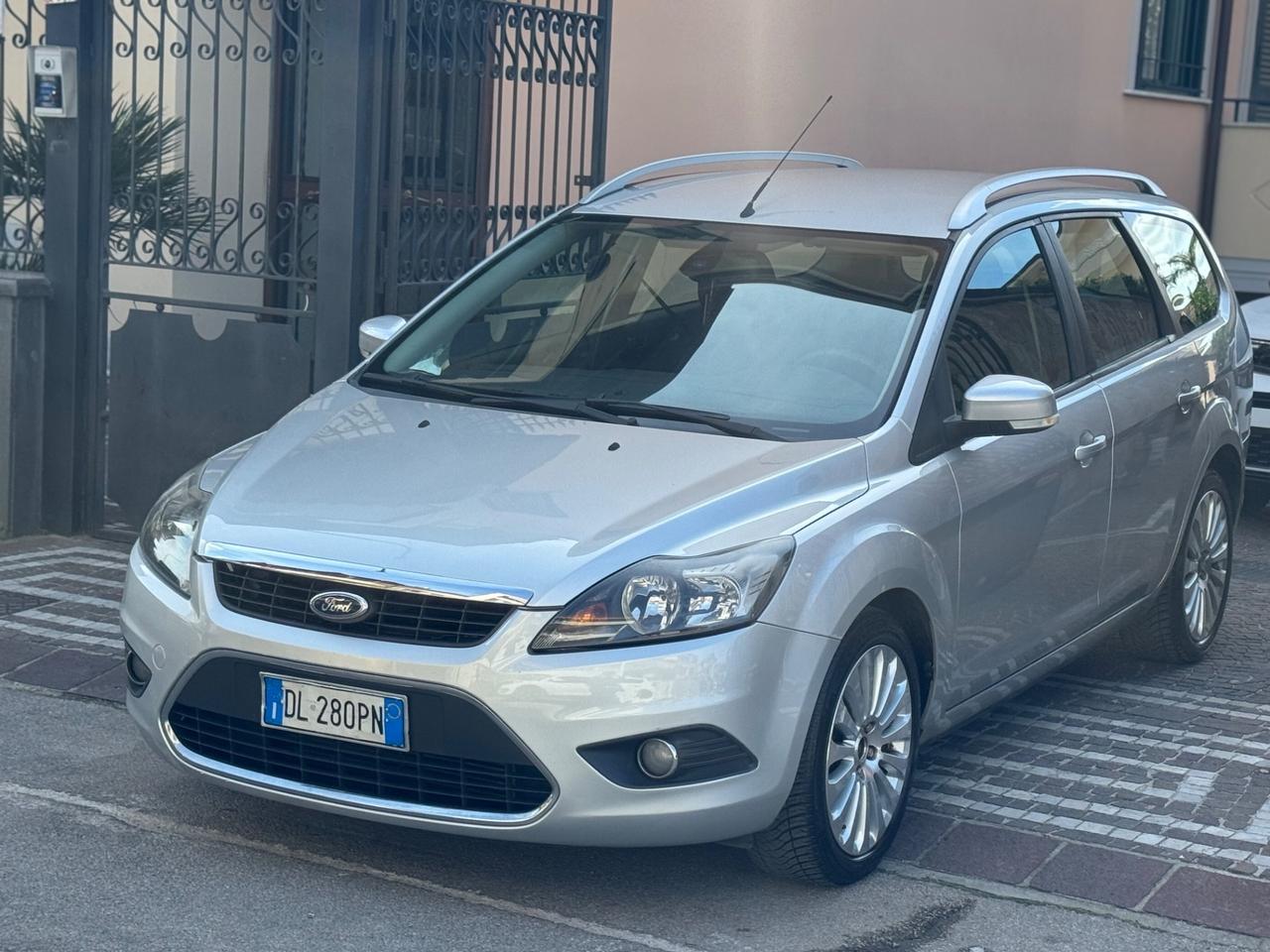 Ford Focus 1.6 TDCi (90CV) SW Tit.