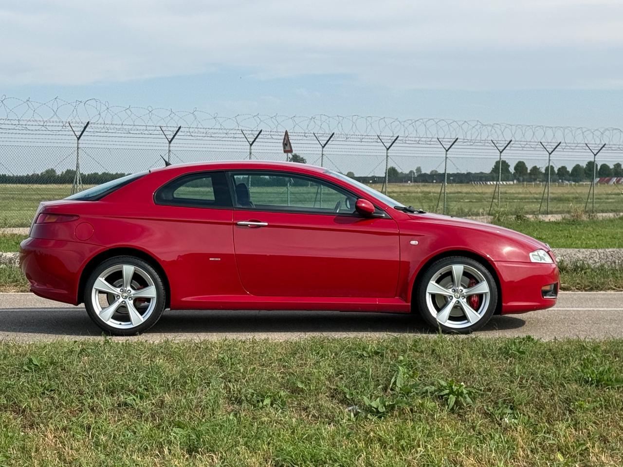 Alfa Romeo GT 3.2 V6 24V 240cv "V6 BUSSO - SOLO 52000 KM DA NUOVA !!!"