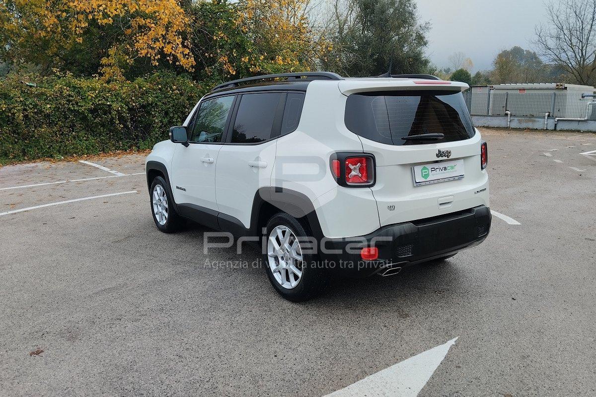 JEEP Renegade 1.6 Mjt 130 CV Limited