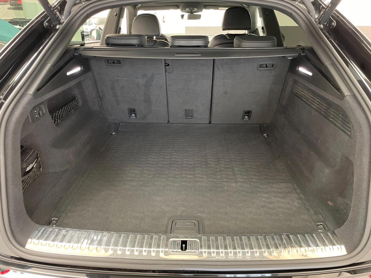 Audi Q8 50 3.0 TDI 286 CV quattro tiptronic Sline