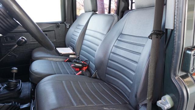 LAND ROVER Defender 110 2.5 Td5 cat S.W. S