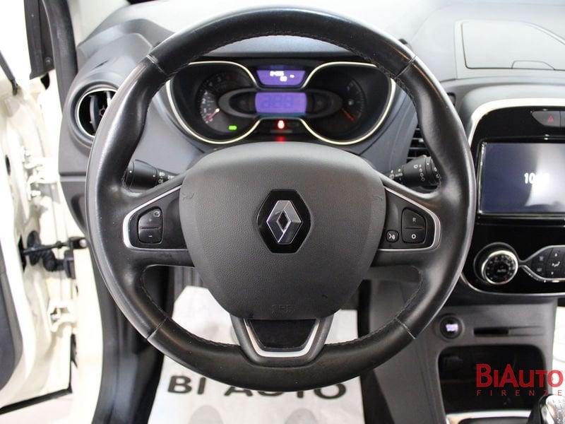 Renault Captur Captur TCe 12V 90 CV Start&Stop Energy Intens
