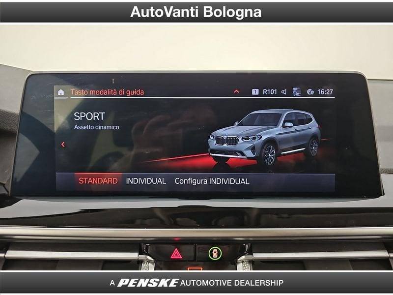 BMW X3 xDrive20d 48V