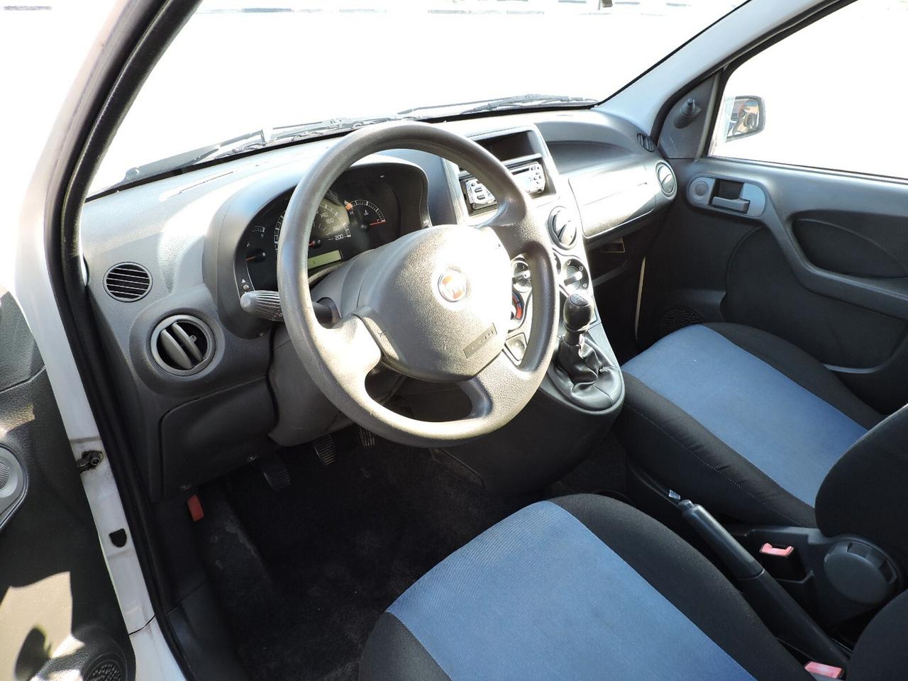 Fiat Panda 1.3 MJT 16V 4x4 Glam