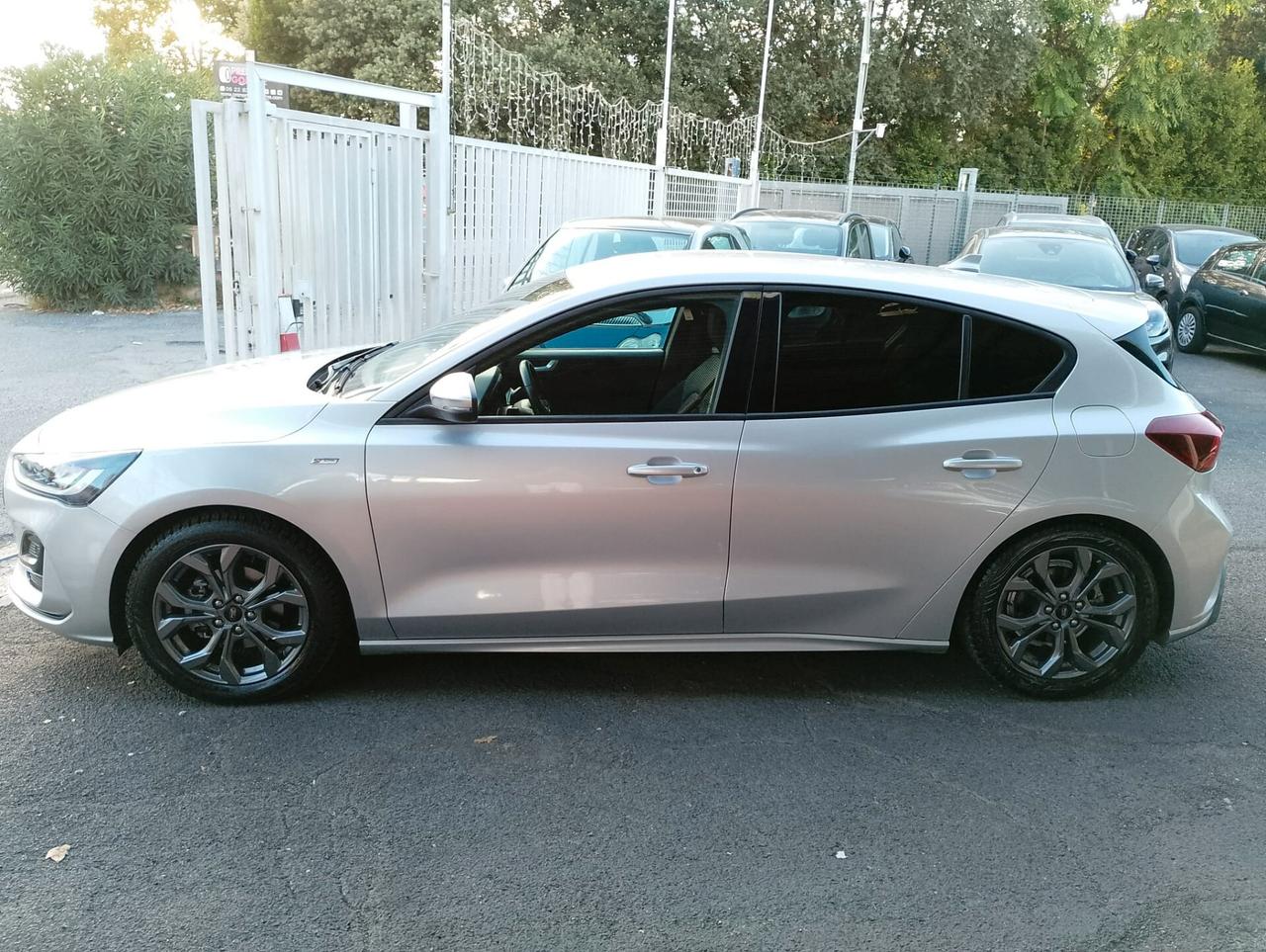 Ford Focus 1.0 EcoBoost Hybrid 155 CV Powershift 5p. ST-Line