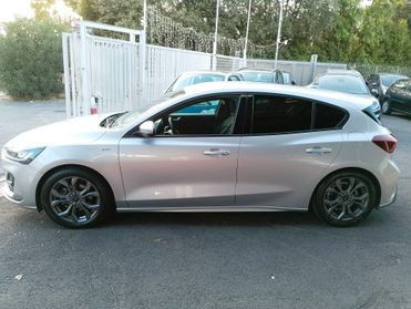 Ford Focus 1.0 EcoBoost Hybrid 155 CV Powershift 5p. ST-Line